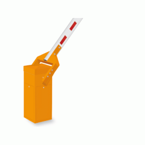 Automatic Systems BL43 Barrier Gate Operator with 19.5 ft Arm